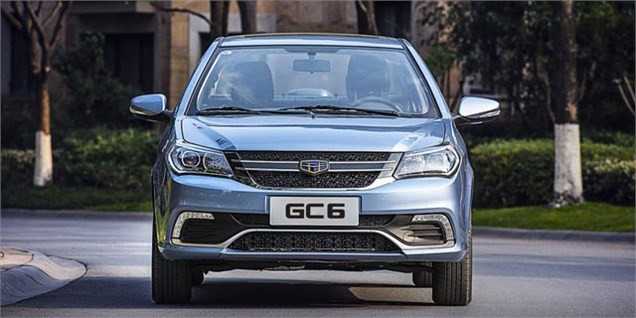 آغاز فروش فیس لیفت خودروی جیلی باقیمت قطعی حدود ۵۹ میلیون تومان و شرایط اقساطی