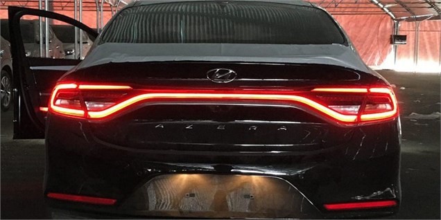 آغاز فروش هیوندا آزرا جدید با تخفیف ۹ میلیون تومانی از ۱۵ اسفند