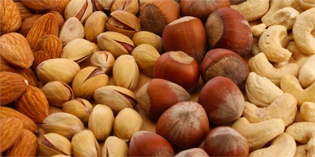 قیمت آجیل و خشکبار شب عید افزایش نمی‌یابد