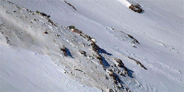 هواپیمایی آسمان: در سقوط پرواز یاسوج مقصر نیستیم