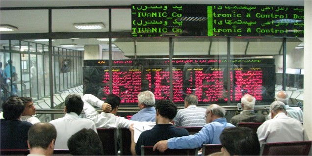ادامه روند افزایشی شاخص کل بورس