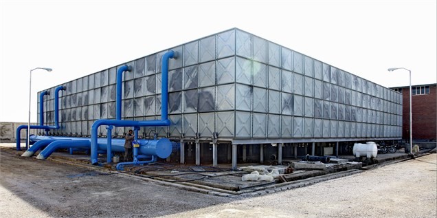 ساخت ۳۰ مخزن آب اضطراری در پایتخت