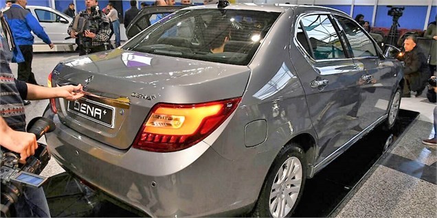 داخلی سازی، برنامه ایران خودرو برای مقابله با نوسان نرخ ارز