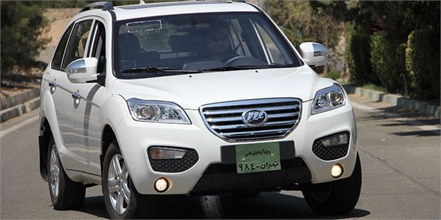 فروش نقدی و نقد و اقساطی خودروهای لیفان۸۲۰، x۶۰ و x۵۰ کرمان موتور