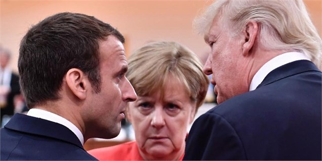 فشار اروپا به آمریکا برای لغو تعرفه جدید فولاد