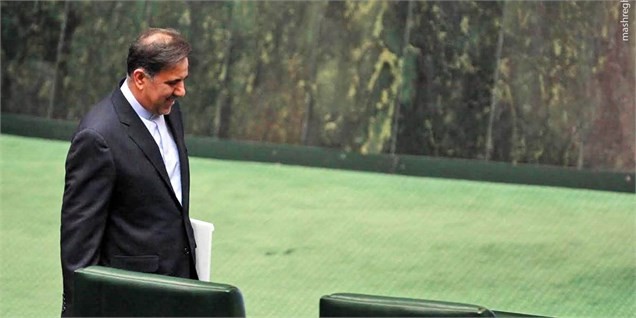 جدال آخوندی، ترکان و رحمانی‌فضلی جدی شد