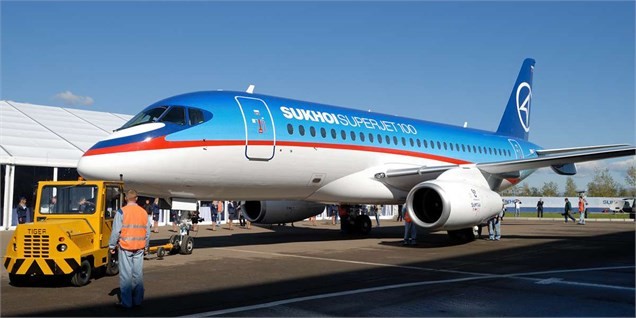 امضا تفاهم نامه خرید ۴۰ فروند سوخوی سوپرجت