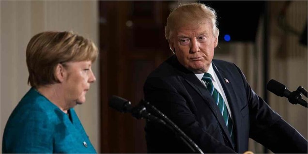 شریکانمان در منطقه‌ برای مهار ایران کمک مالی کنند