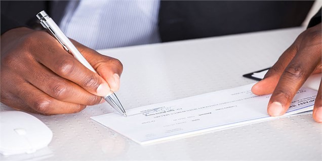 فراخوان طرح تعویض دسته‌چک‌