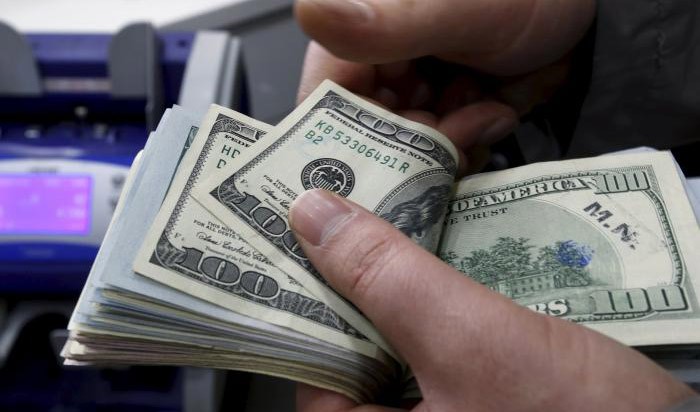 نرخ دلار رسمی به 4450 تومان می‌رسد