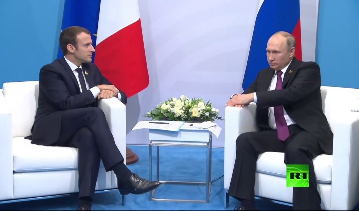 پوتین، اقدام یک جانبه آمریکا در خروج از برجام را یک بن بست خواند