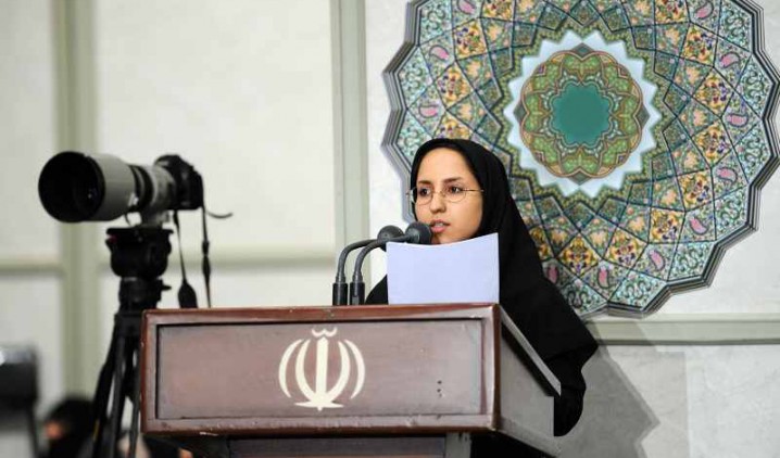 سخنان صریح یک دانشجو در دیدار با رهبری