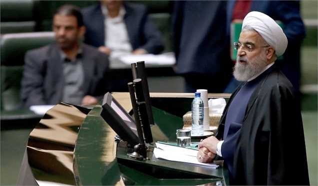 سؤال از رئیس جمهور از دستور کار صحن علنی مجلس خارج شد