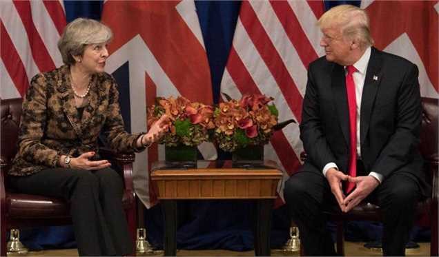 می‌توانیم اختلافمان با آمریکا بر سر ایران را با گفت‌وگو حل کنیم