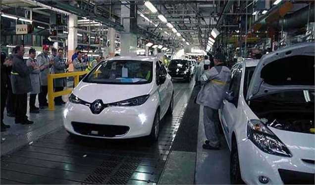 نقشه راه رنو برای نگهداشتن بازار ایران