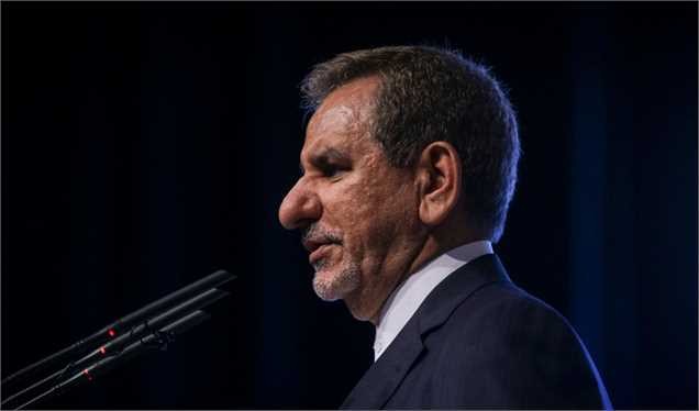 تاکید جهانگیری بر نبود نگرانی در تامین مایحتاج مردم