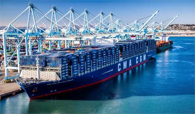 خروج شرکت حمل و نقل فرانسوی از ایران