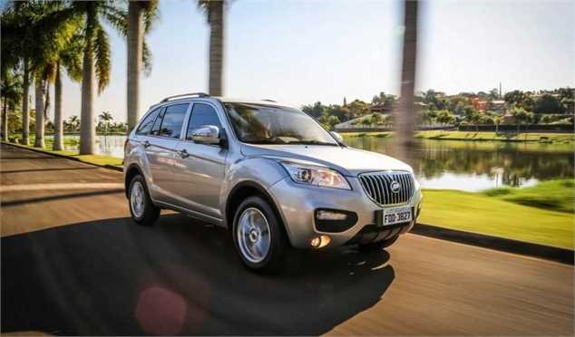 آغاز فروش اقساطی خودروهای کراس اوور لیفان