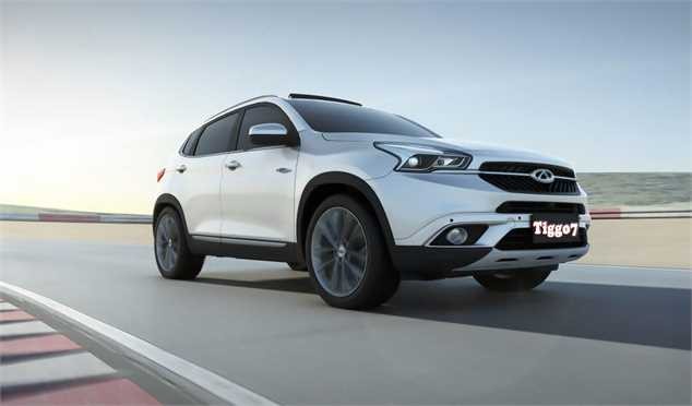 پیش فروش مرحله سوم چری تیگو 7