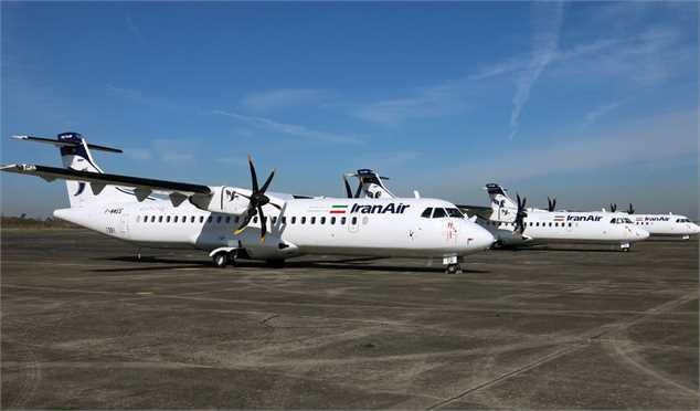 ای‌ تی‌ آر: اگر هواپیماهای برجامی را تحویل ندهیم، ضرر می‌کنیم