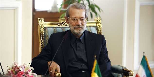 لاریجانی: رفتار رئیس‌جمهور آمریکا بی‌پاسخ نخواهد ماند