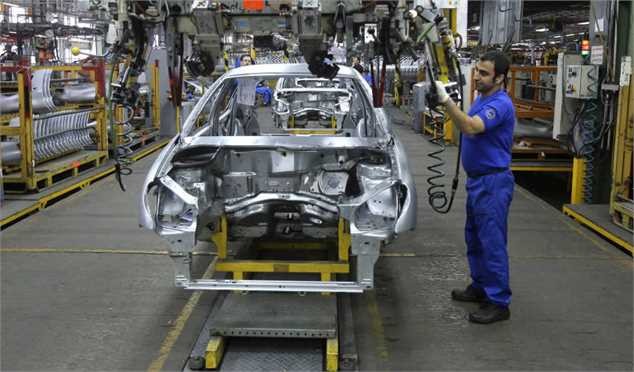 کسری قطعات خودروسازان تا نیمه شهریور رفع می‌شود