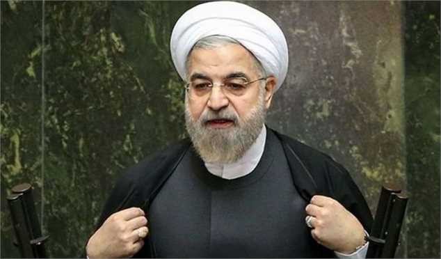 آغاز جلسه علنی مجلس، سوال از رییس جمهور (قانع نشدن نمایندگان از پاسخ‌های رییس جمهور، کارت زرد مجلس به روحانی)