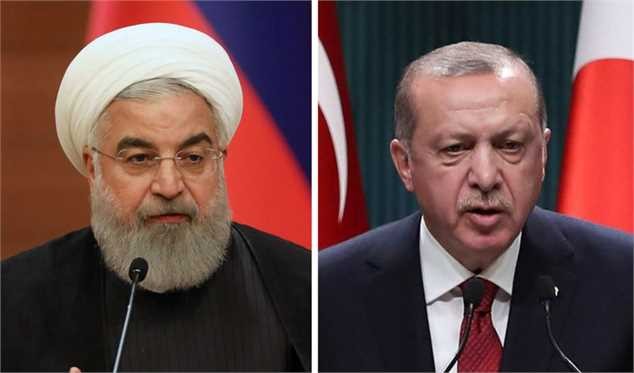 برای مقابله با تحریم‌ها، دست در دست و در کنار شما خواهیم بود