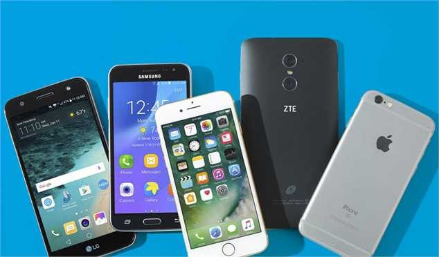 افزایش غیرمنطقی قیمت موبایل