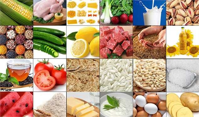 مرکز آمار ایران تورم نقطه ای مواد خوراکی را ۴۷.۵ درصد اعلام کرد