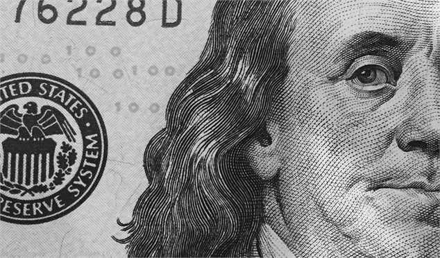 نزول دلار به زیر مرز روانی