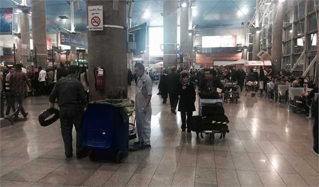 توقف دریافت‌نقدی عوارض خروج در شعبه‌های بانکی غیرمرزی از فردا