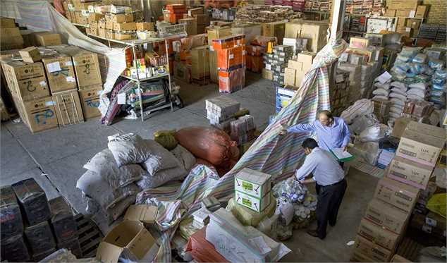 کالاهای تملیکی با مصوبه هیئت دولت به فروش می رسند