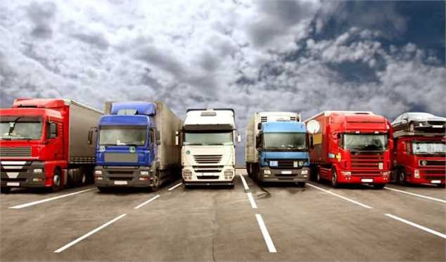 نرخ جدید حمل و نقل جاده‌ای تعیین شد