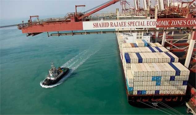 بلاتکلیفی ۱۰ هزار کانتینر در بندر شهید رجایی از سال ۸۰ تاکنون