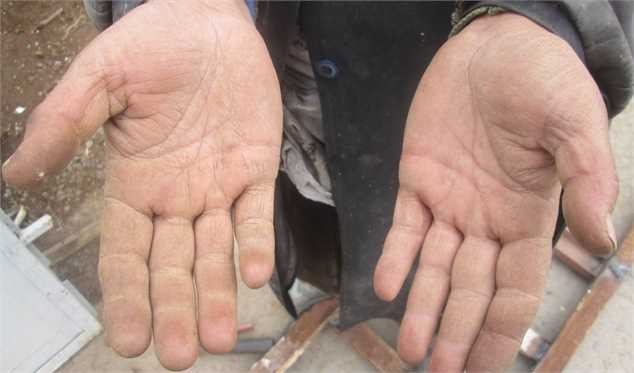 جامعه کارگری در مرحله امداد و نجات