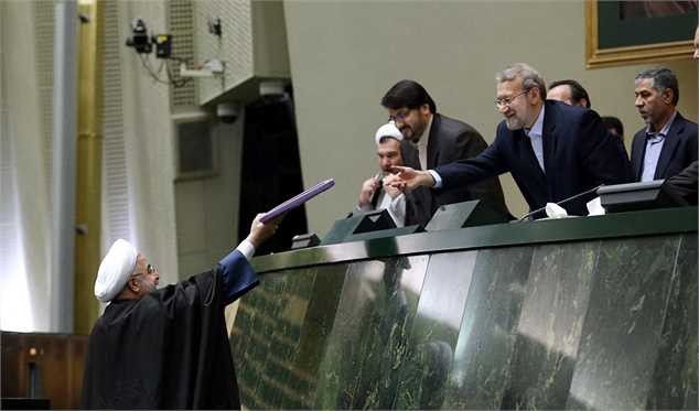 رای اعتماد به کلیات لایحه بودجه ۹۸