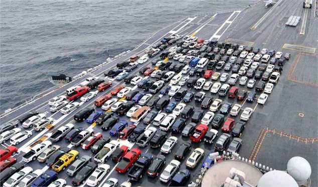 ممنوعیت واردات خودرو بدون انتقال ارز