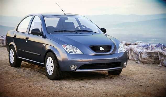 افزایش قیمت جدید خودروهای تیبا و ساینا