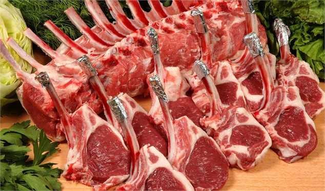 ذخیره 25 هزار تن گوشت برای شب عید
