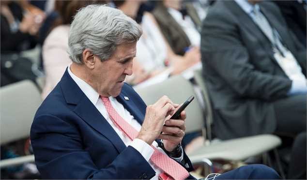 تکذیب ملاقات مخفیانه «برایان هوک» با «جان کری» پیرامون موضوع ایران