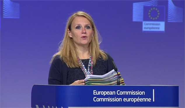 سخنگوی موگرینی: استعفای ظریف باعث تغییر در سیاست‌های ما نمی‌شود