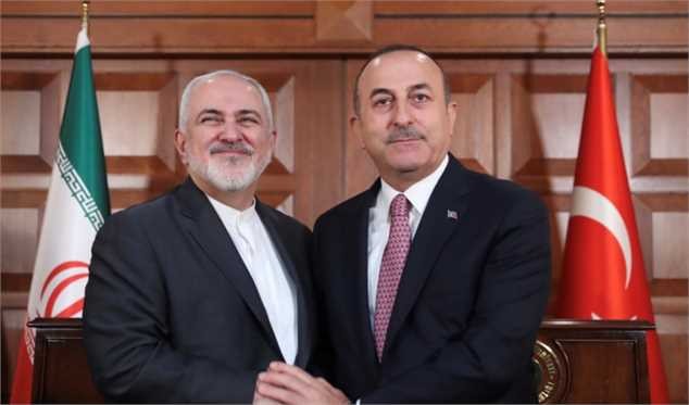 ترکیه با ایران مکانیسم تجاری جدید راه اندازی می کند