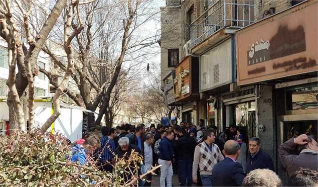 مقابله با شوک‌های ناگهانی قیمتی