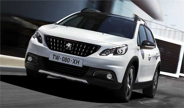 پژو 2008 نخستین و تنها محصول 5 ستاره تولید داخل کشور شد