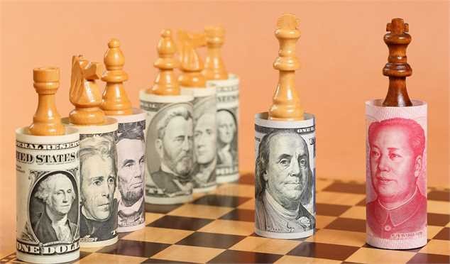 لابی چینی‌ها با کشورهای آ س‌آن برای جایگزینی دلار با یوآن