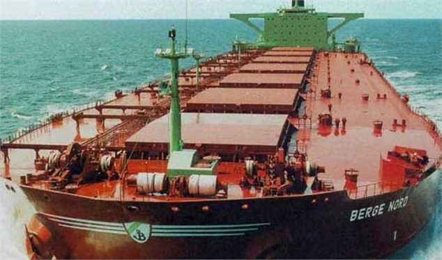 سرگردانی یک میلیارد دلار نفت خام ایران در بندر دالیان چین