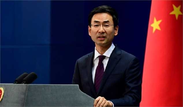 هرگونه معامله پکن و آمریکا بر سر ایران را تکذیب می کنیم