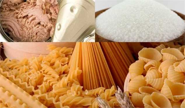 علت گرانی شکر، ماکارونی و تن ماهی