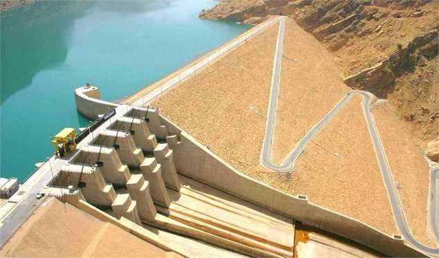 ذخیره آب سدهای تهران به یک میلیارد و ۲۹ میلیون مترمکعب رسید